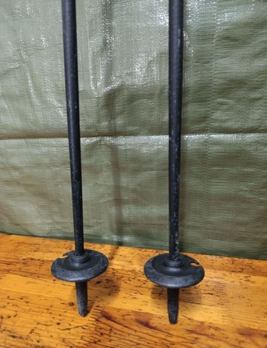 Kijki kije narciarskie karbonowe Exel boom sport 140 cm