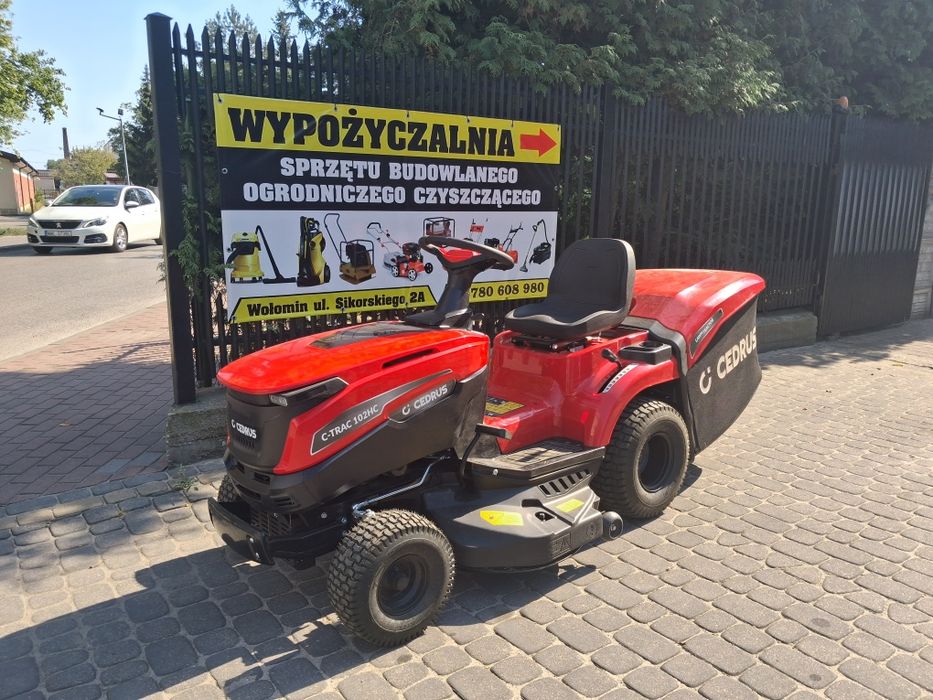 Wynajem! Nagrzewnica elektryczna 3Kw Nagrzewnica Olejowa Wypożyczalnia