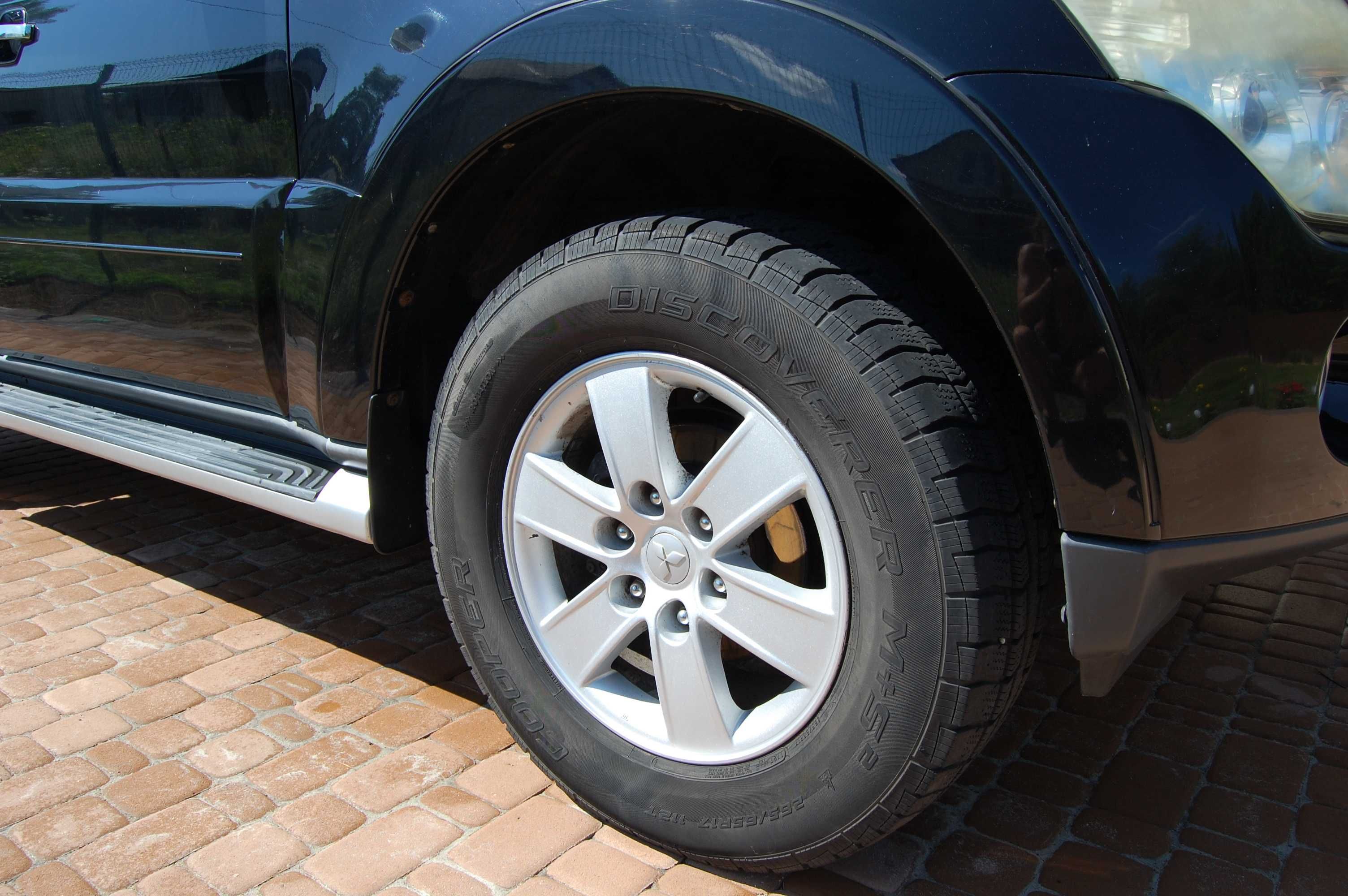 Продаю  Mitsubishi Pajero Wagon IV 2008 року випуску.