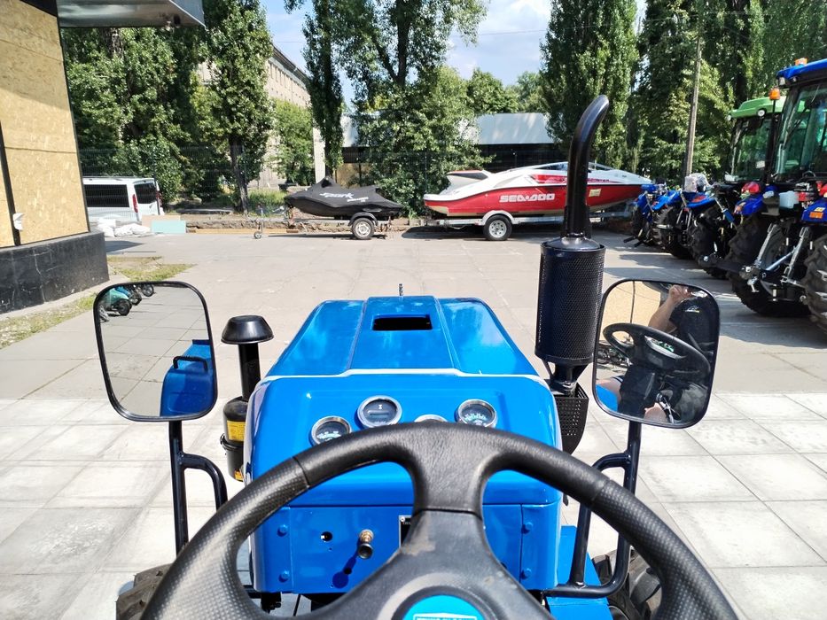 Трактор SHIFENG 240bflu