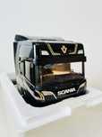 Scania R-Series R500 V8 Topline 2019 czarny Premium ClassiXXs by IXO
