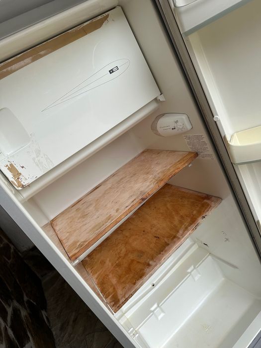 Lodówka z zamrażalnikiem lodowkozamrazarka