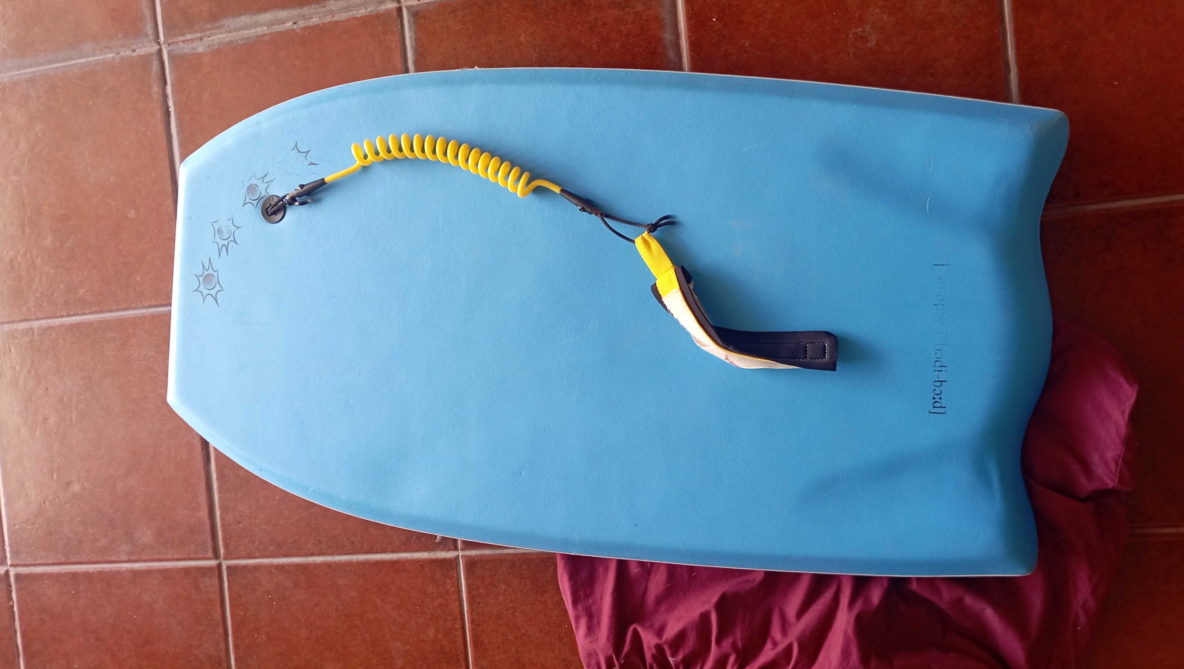 Prancha de bodyboard sniper 105 cm