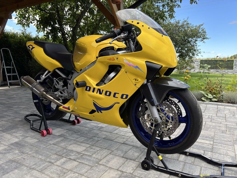 Honda cbr 600 f4 na tor torówka