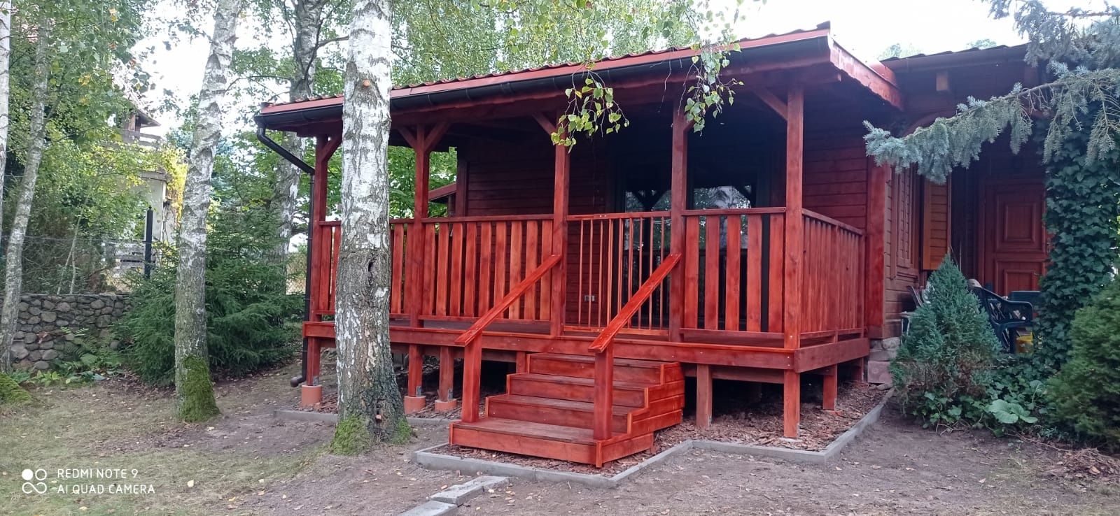 Usługi remontowo-budowlane
