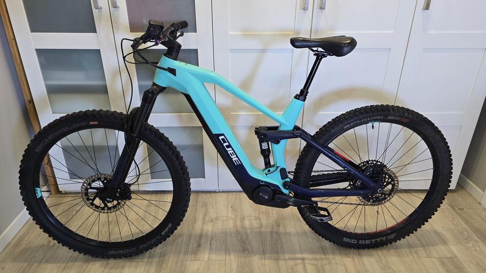 STEREO HYBRID 140 HPC tamanho L
RACE 625