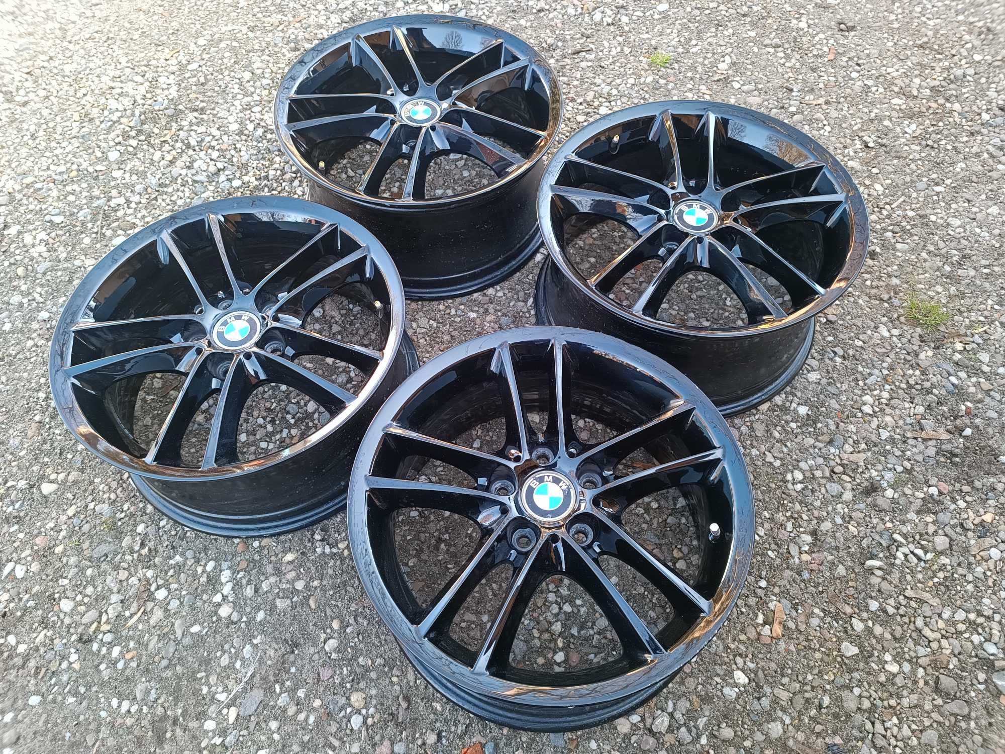 BMW 18'' 5x120 BBS RD371 RD401 7,5j ET49 8,5j ET52 E87 E88 Felgi