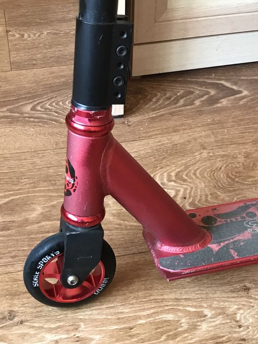 Самокат Scale Sports Storm