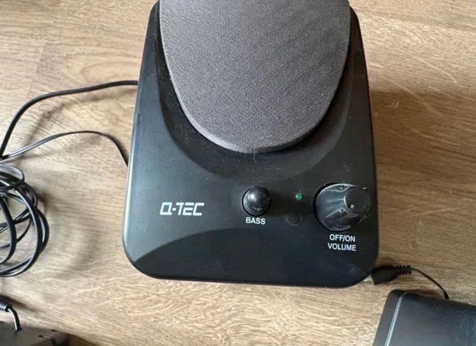 Колонки для компʼютера ноутбука