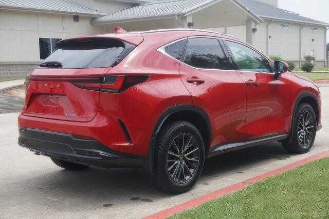 2022 Lexus NX 250 Premium