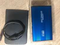 Зовнішній жорсткий диск HDD 1Tb HITACHI  USB 3.0