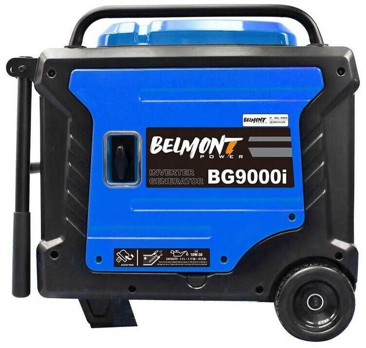 Генератор инверторный  Belmont BG9000i   8 кВт в наличии