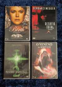 Filmes de Terror , Fantasia , Sci-fi parte 2