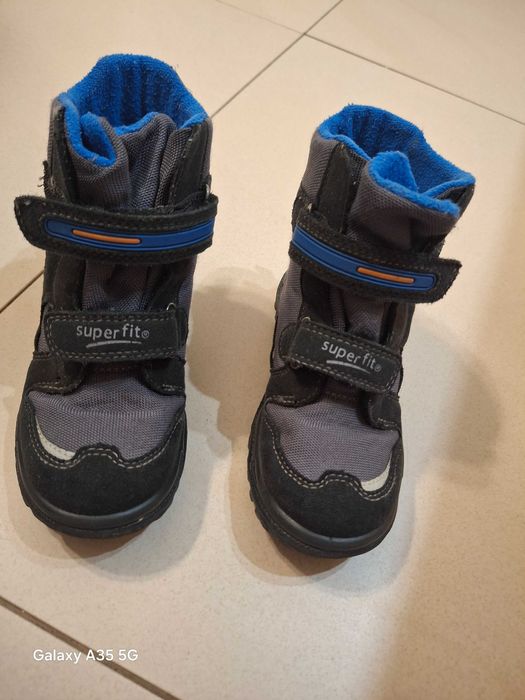 Buty GEROTEX r. 27 chłopiec