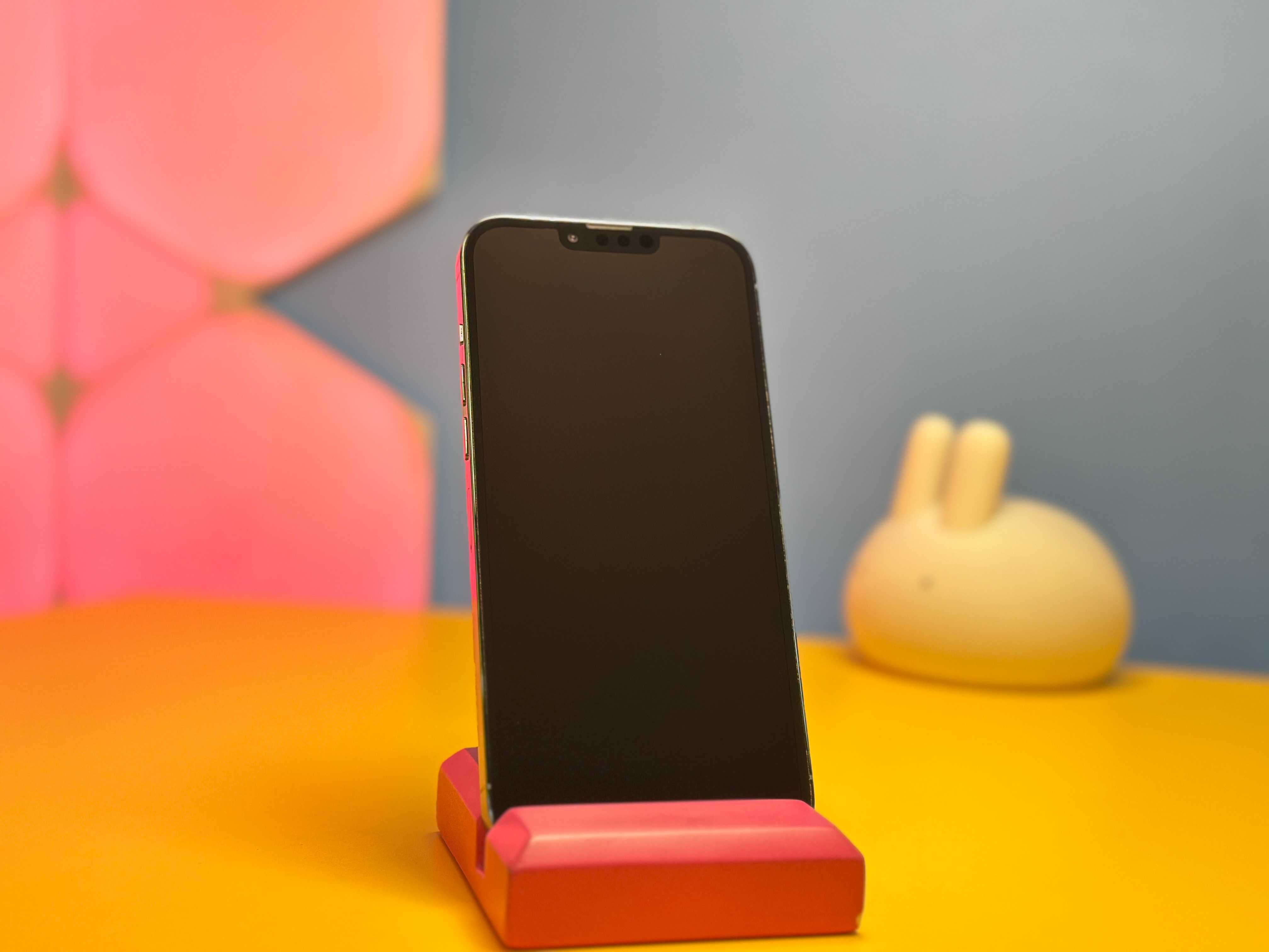 Смартфон Apple iPhone 13 Pro Max 512GB Blue (133757) Б/У З ГАРАНТІЄЮ