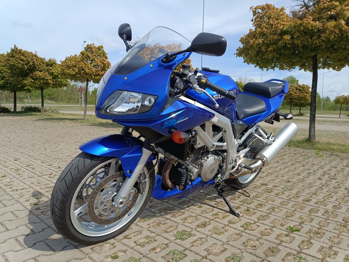 Suzuki SV 1000 S