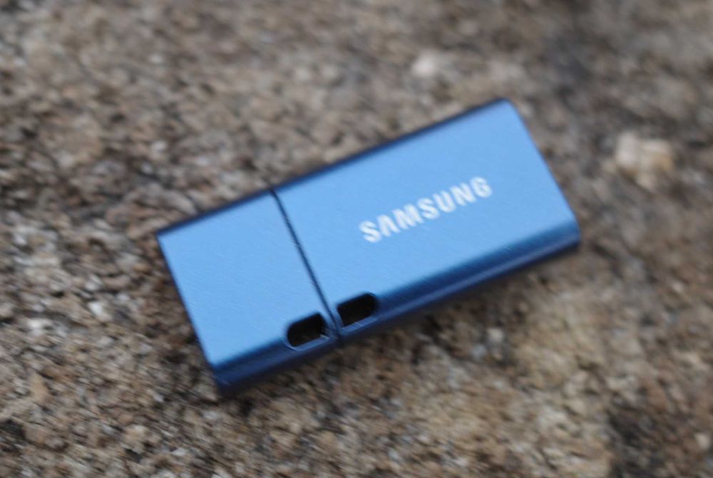 Pendrive SAMSUNG USB-C 3.1 128GB 400Mb/s MUF-128DA/APC