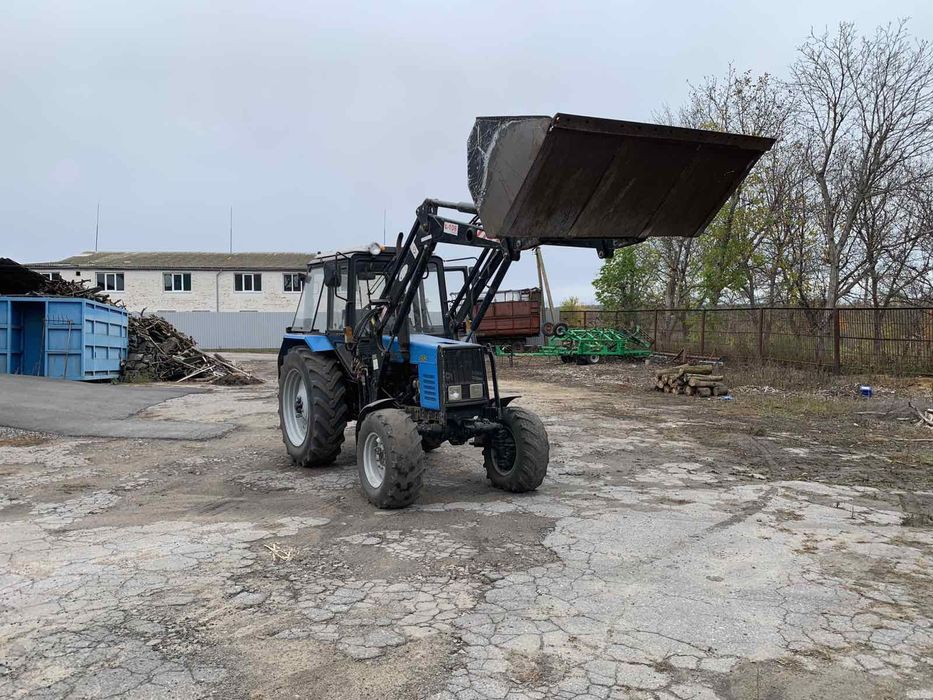 Продам трактор МТЗ 892