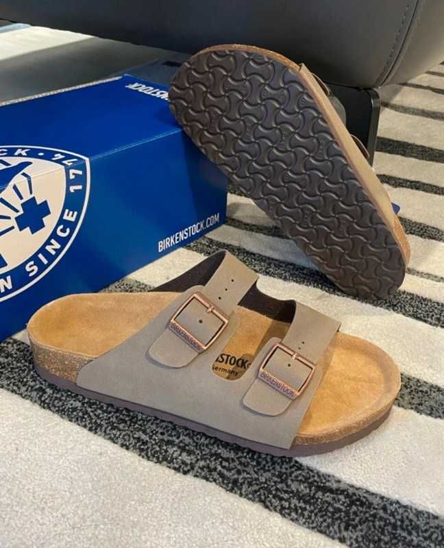 Birkenstock Kapcie damskie 39