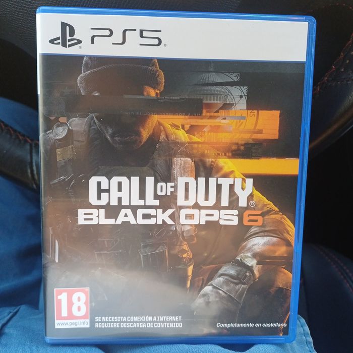 Vendo call of duty 6