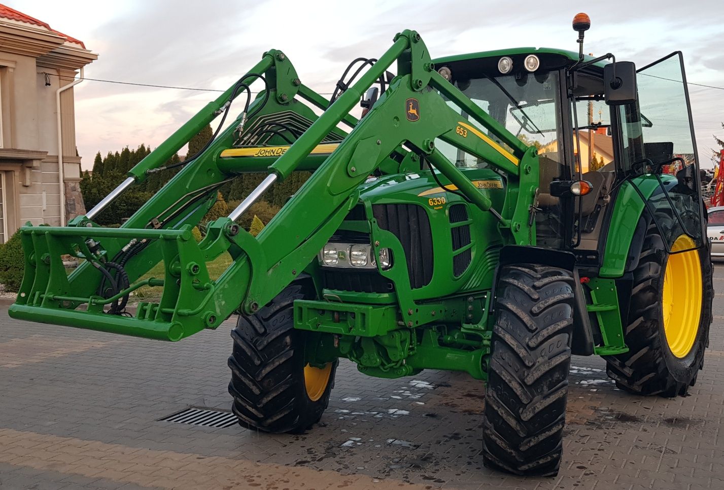 John Deere 6330 Premium