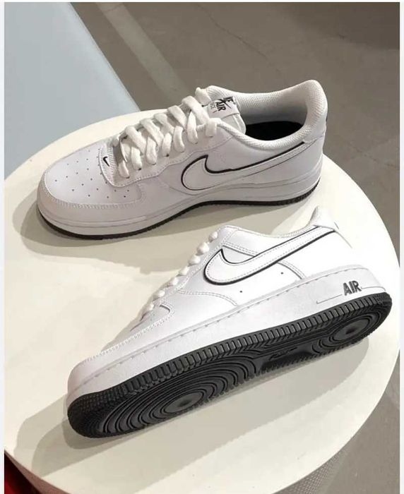 Todo o tipo de Nike air forces