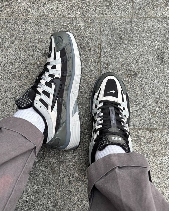 Nike P-6000 Gore-Tex Grey/Black