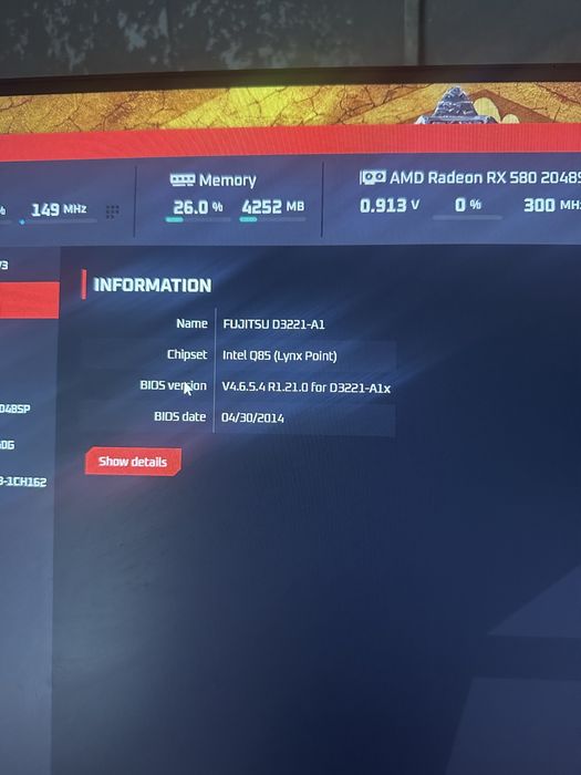 Комплект Материнська плата та процесор