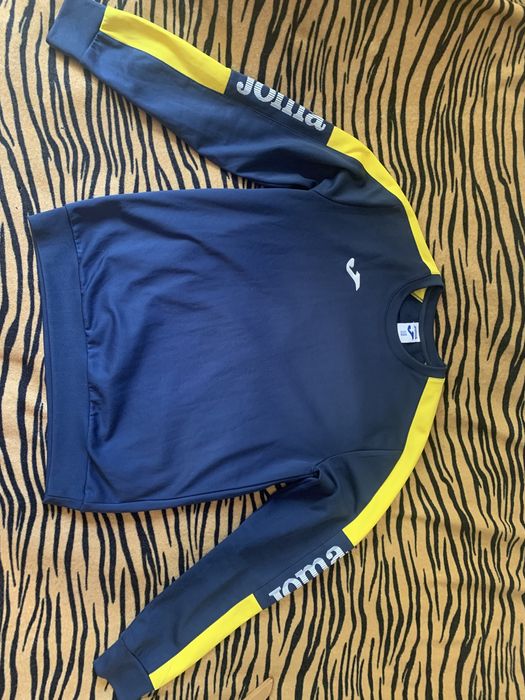 Спортивна футбольна кофта nike, puma, adidas, joma