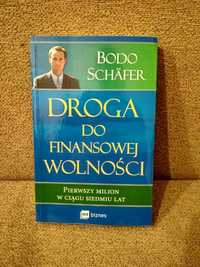 >KSIĄŻKA "Droga Do Finansowej Wolność" + Gratis!