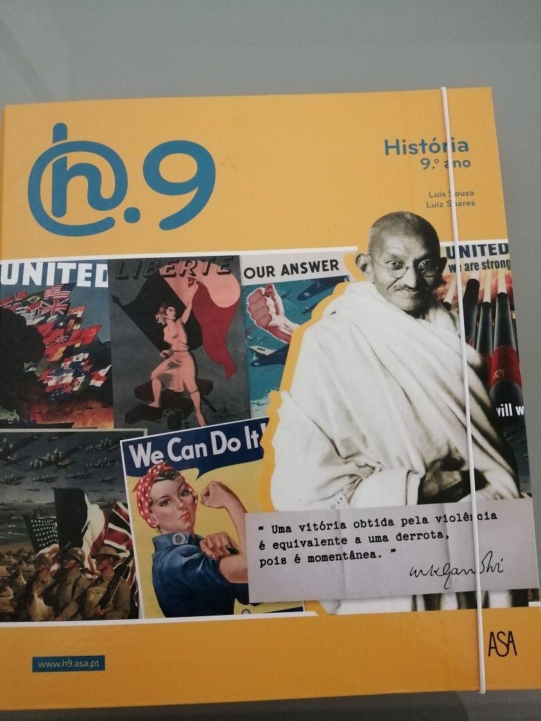 EDIÇÕES ASA H  História 9º Ano	Dossier do Professor