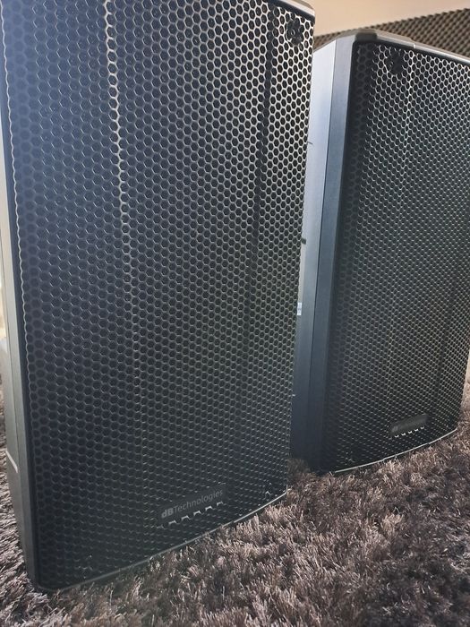 Kolumny aktywne DB .B HYPE 10 260w