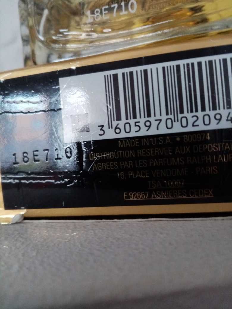 Perfumy  Notorious Ralph Lauren 75 ml