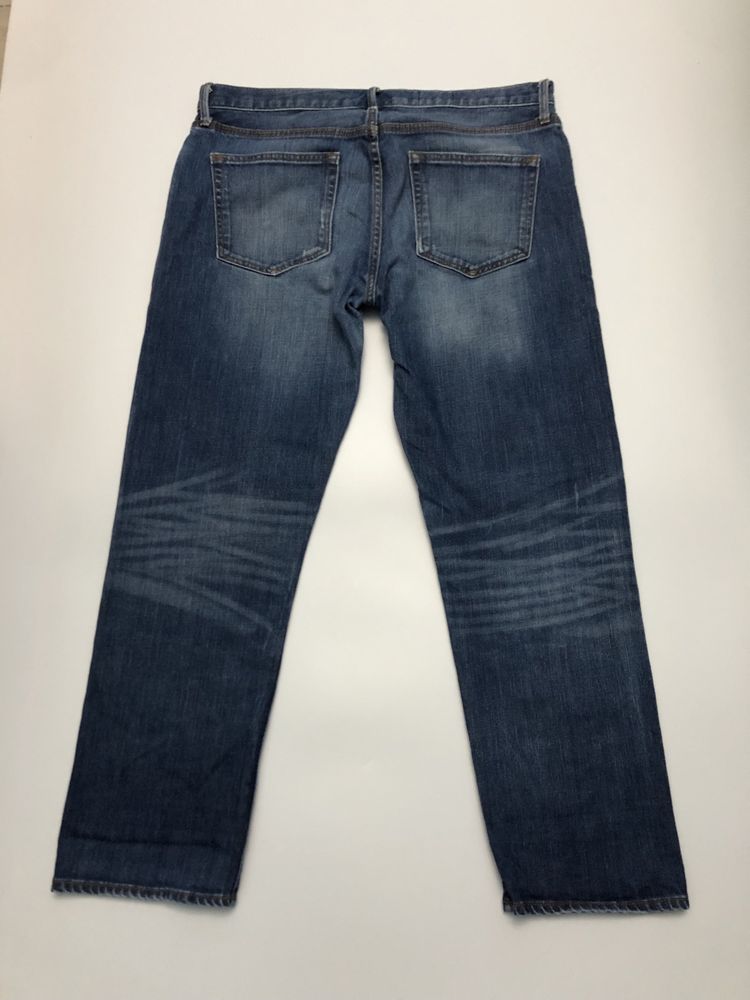 Spodnie jeansowe jeans męski damskie unisex