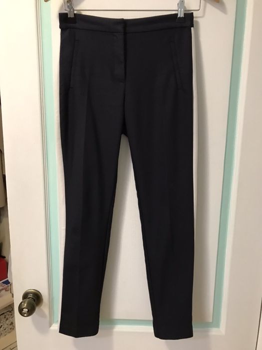 Штани з лампасами ZARA