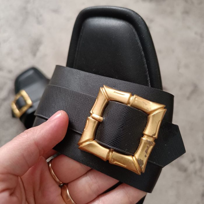 Шлепанцы  кожаные 42 р, шльопанці 42р (29 см) 450 пара, 800 грн 2 пари