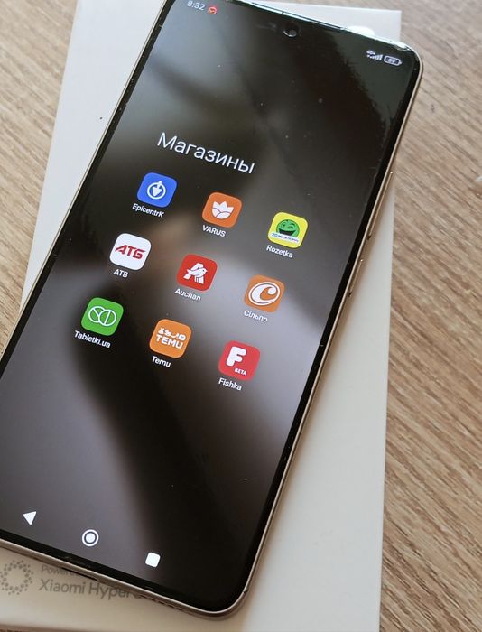 Xiaomi 14T. 12/256 Гб.. Смартфон, камерофон.