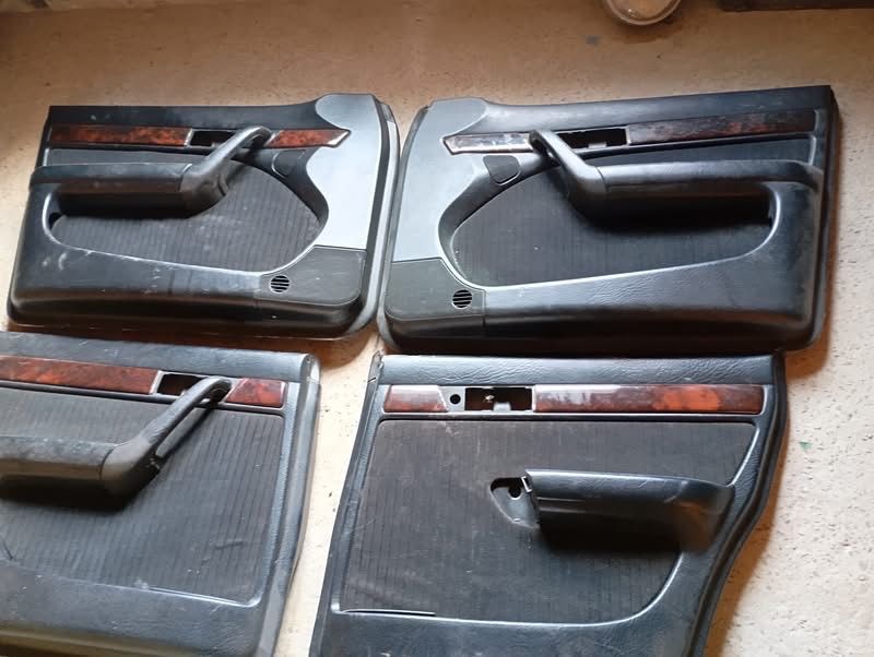 Дверні карти ауді 100/а6 с4