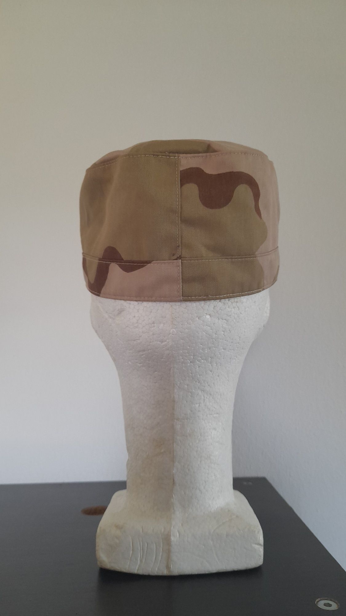 Czapka wojskowa patrolowa rozmiar 57