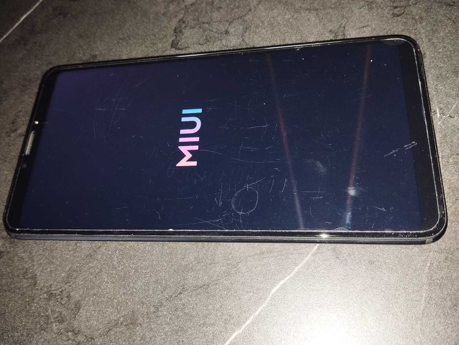 Smartphone Xiaomi Mi Max 2