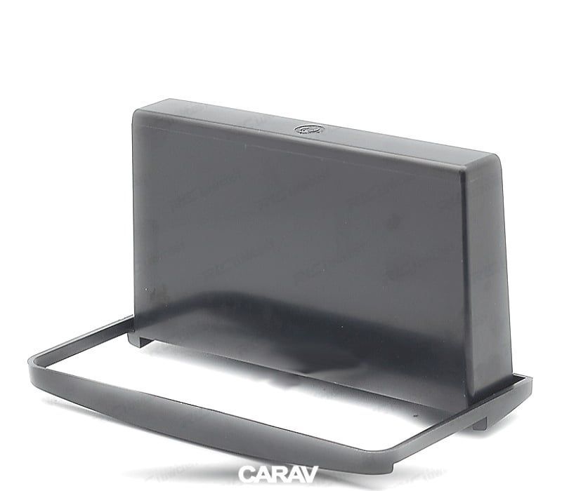 MOLDURA ADAPTADOR PRETO PARA RADIO 1-DIN FORD FIESTA FOCUS GALAXY MONDEO COUGAR PUMA ESCAPE EXPLORER
