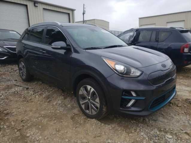Бампер KIA NIRO  2019 розборка шрот