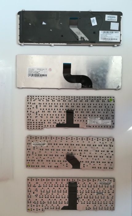 Teclados para Portáteis