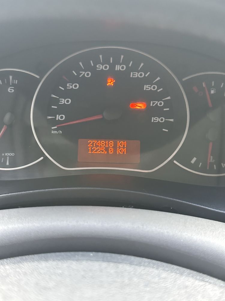 Renault kengoo 2 1.5 2009