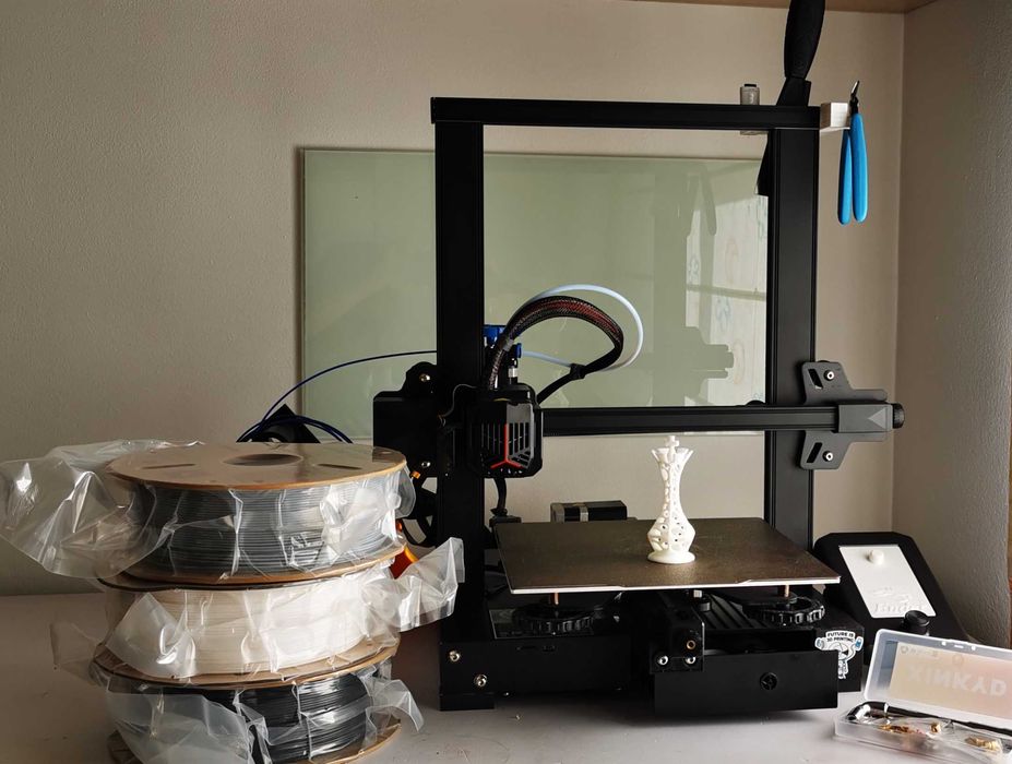 Impressora 3D Creality Ender3 V2 Neo