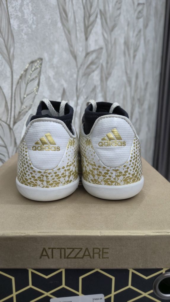 Футзалки/Бампи Adidas Ace 16.3.,34 размер