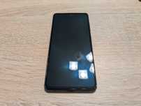 Samsunga a52s wyświetlacz z ramką