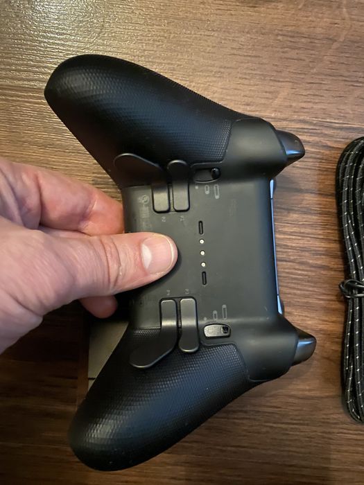 Pad Xbox One ELITE SERIES 2, Series S X, pc laptop ładowarka, kabel