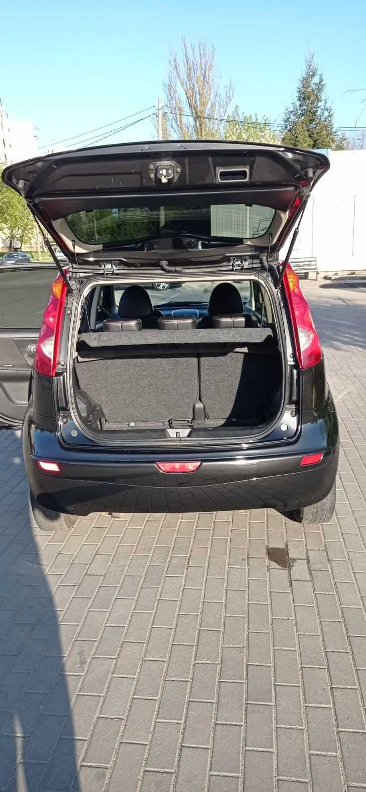 Nissan Note 1.6 свіжопригнаний