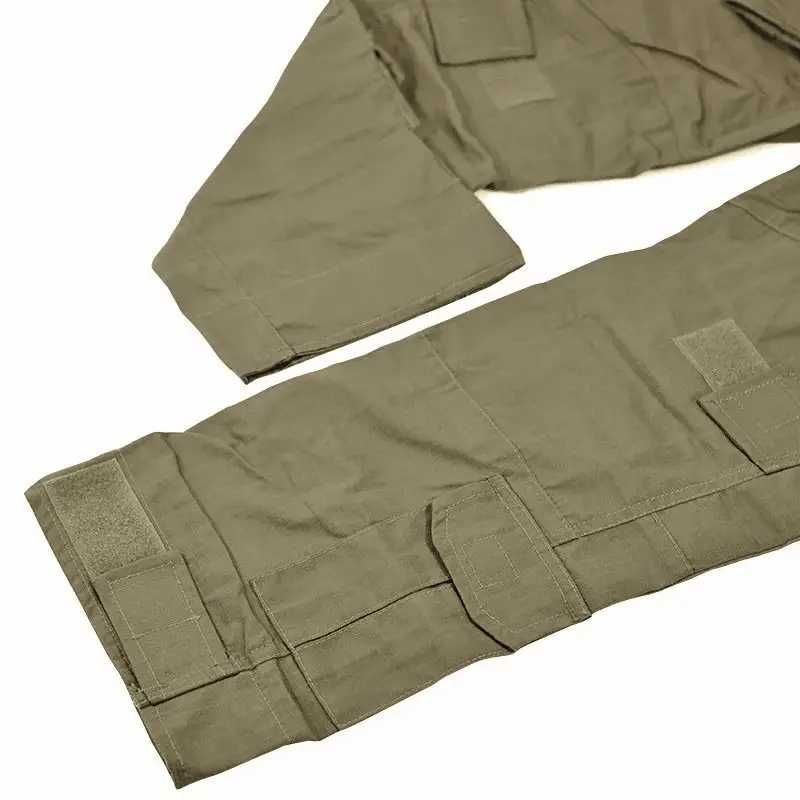 Тактические штаны мужские Lesko B603 Khaki для ЗСУ